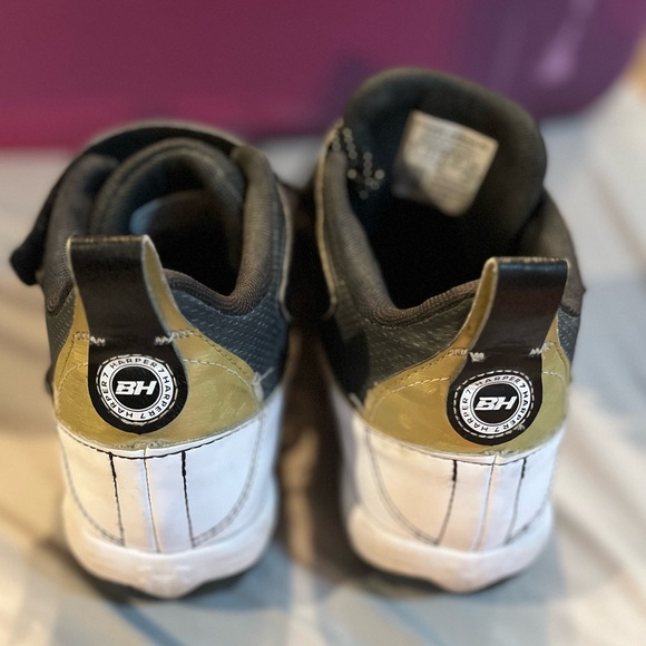 Under Armour Bryce Harper baseball cleats men’s size 8 - Picture 2 of 4